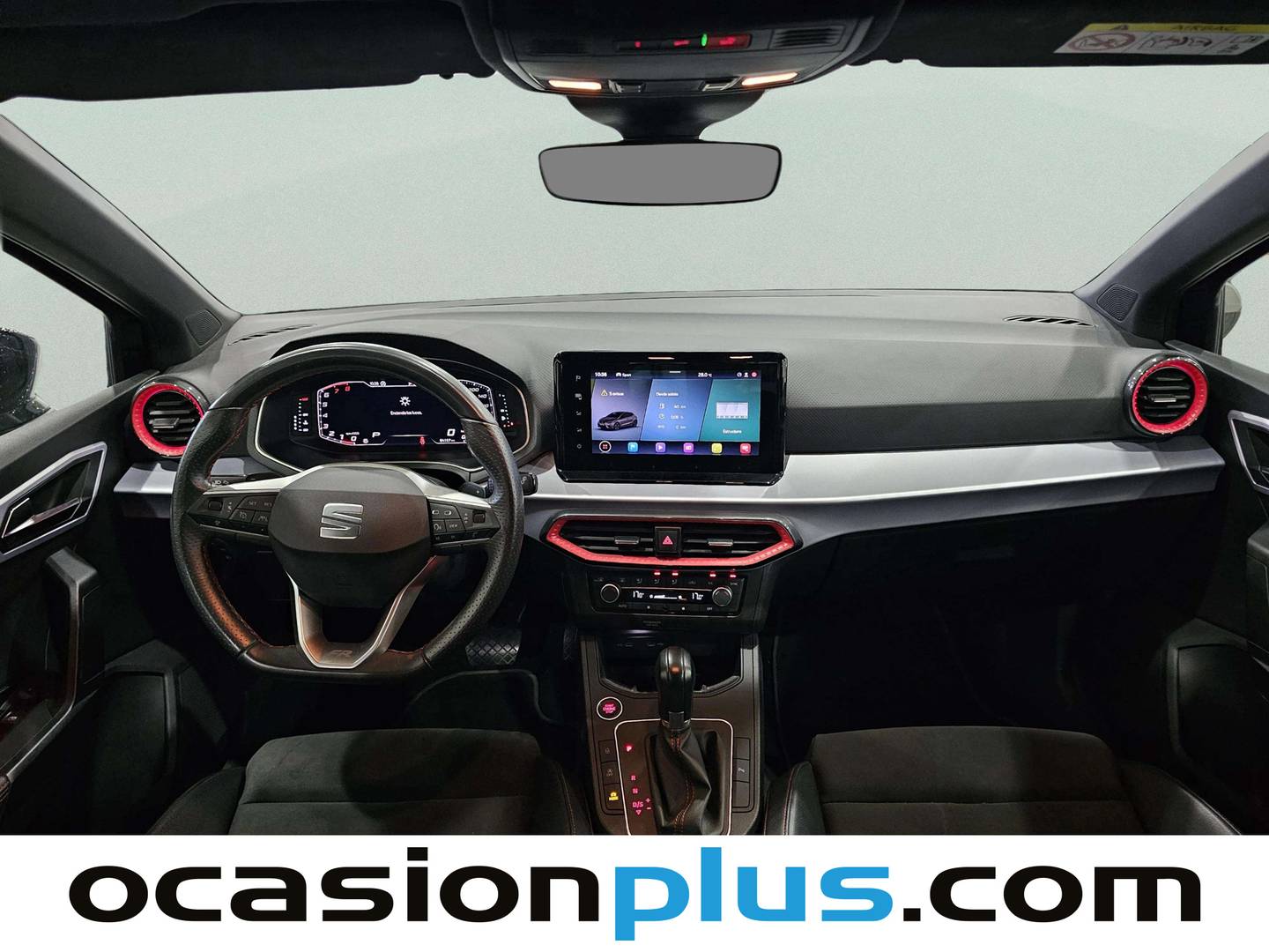 Seat Ibiza Seat Ibiza 1.5 TSI S&S FR Plus DSG (150 CV) de ocasión