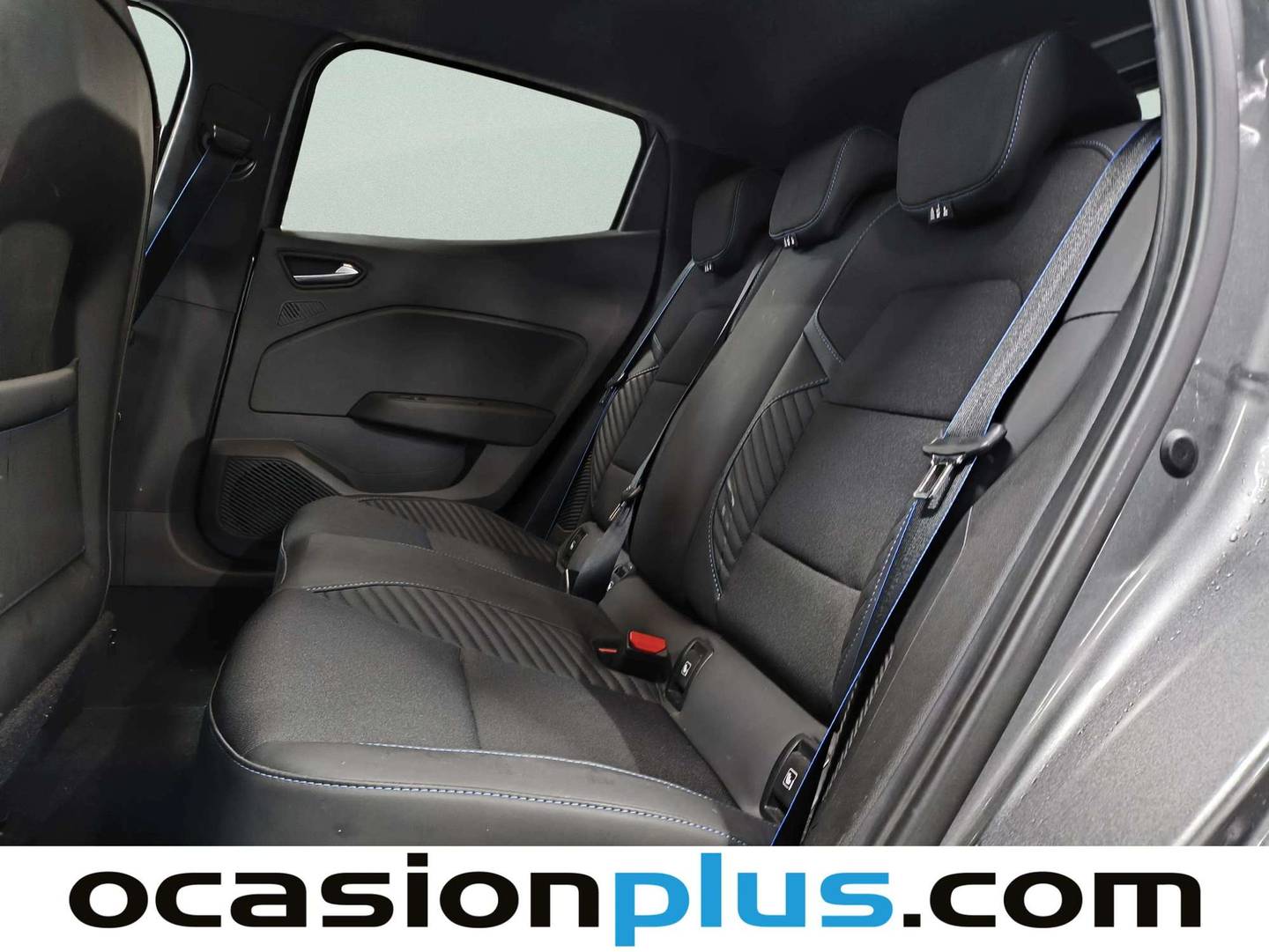 Foto asientos traseros Renault Clio Renault Clio Esprit Alpine E-Tech (143 CV)