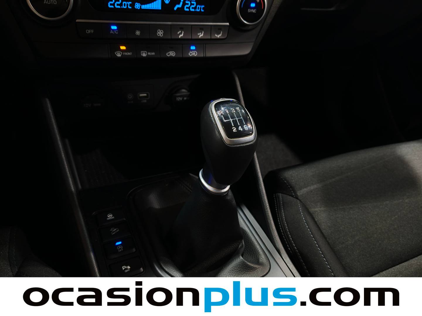 Hyundai Tucson Hyundai Tucson 1.6 CRDI 85kW (116CV) 48V SLE 4X2 de segunda mano