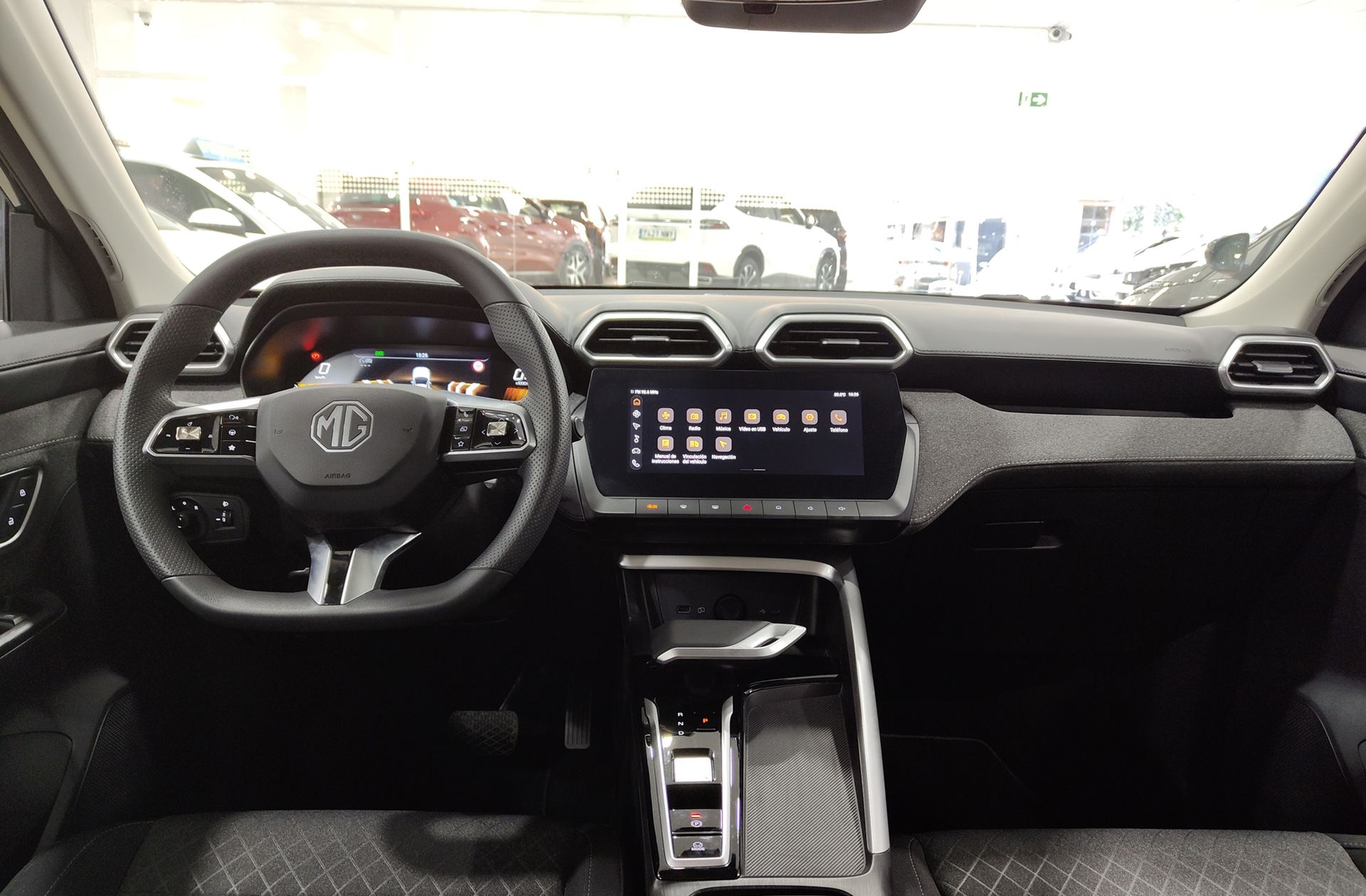 MG ZS 1.5 Hybrid+ Standard - foto 6