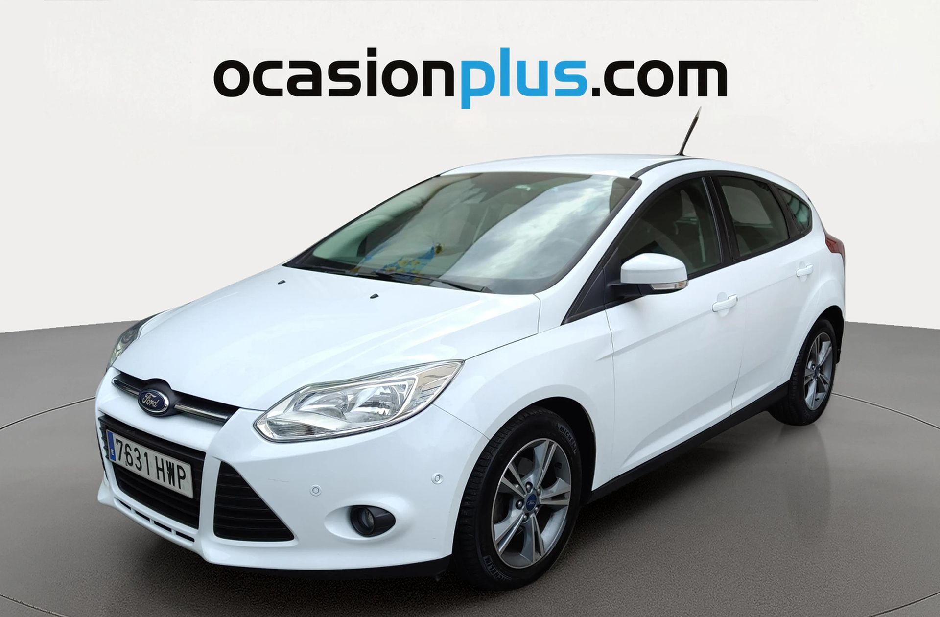 Ford Focus 1.0 EcoBoost Trend
