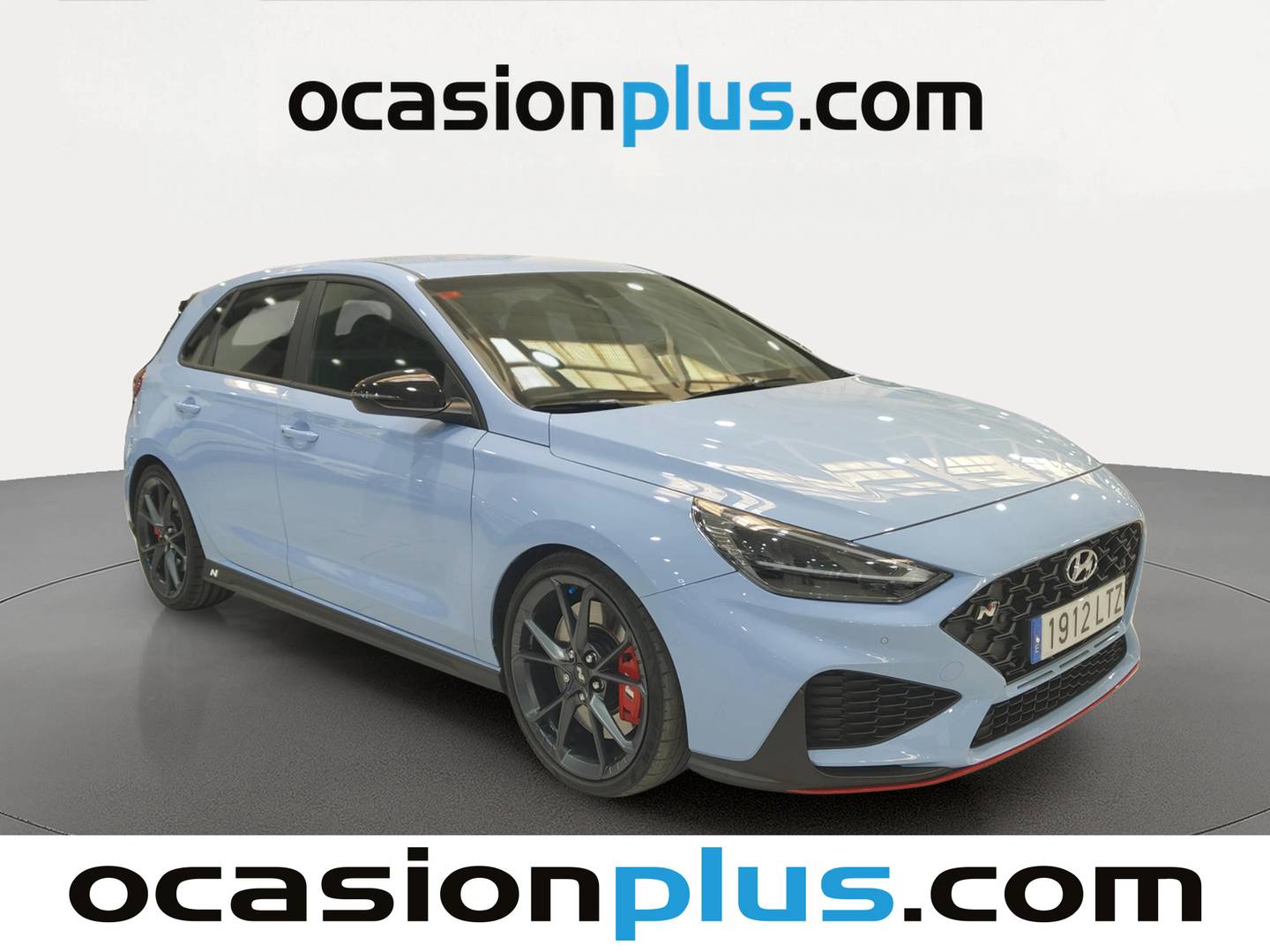 Foto delantera Hyundai i30 Hyundai i30 2.0 TGDI N Performance (280 CV) derecha