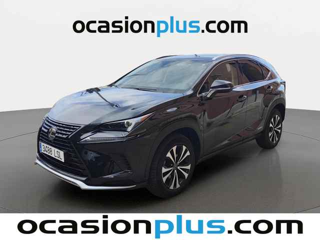 Coches Segunda Mano Lexus Nx