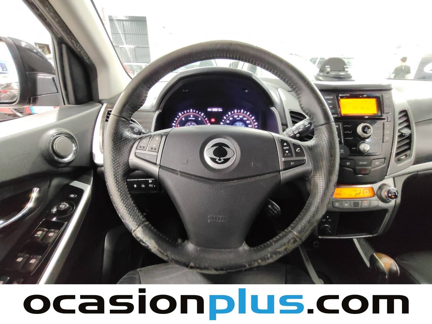 Foto SsangYong Korando Ssangyong Korando D20T Limited 4x2 Auto (175 CV)