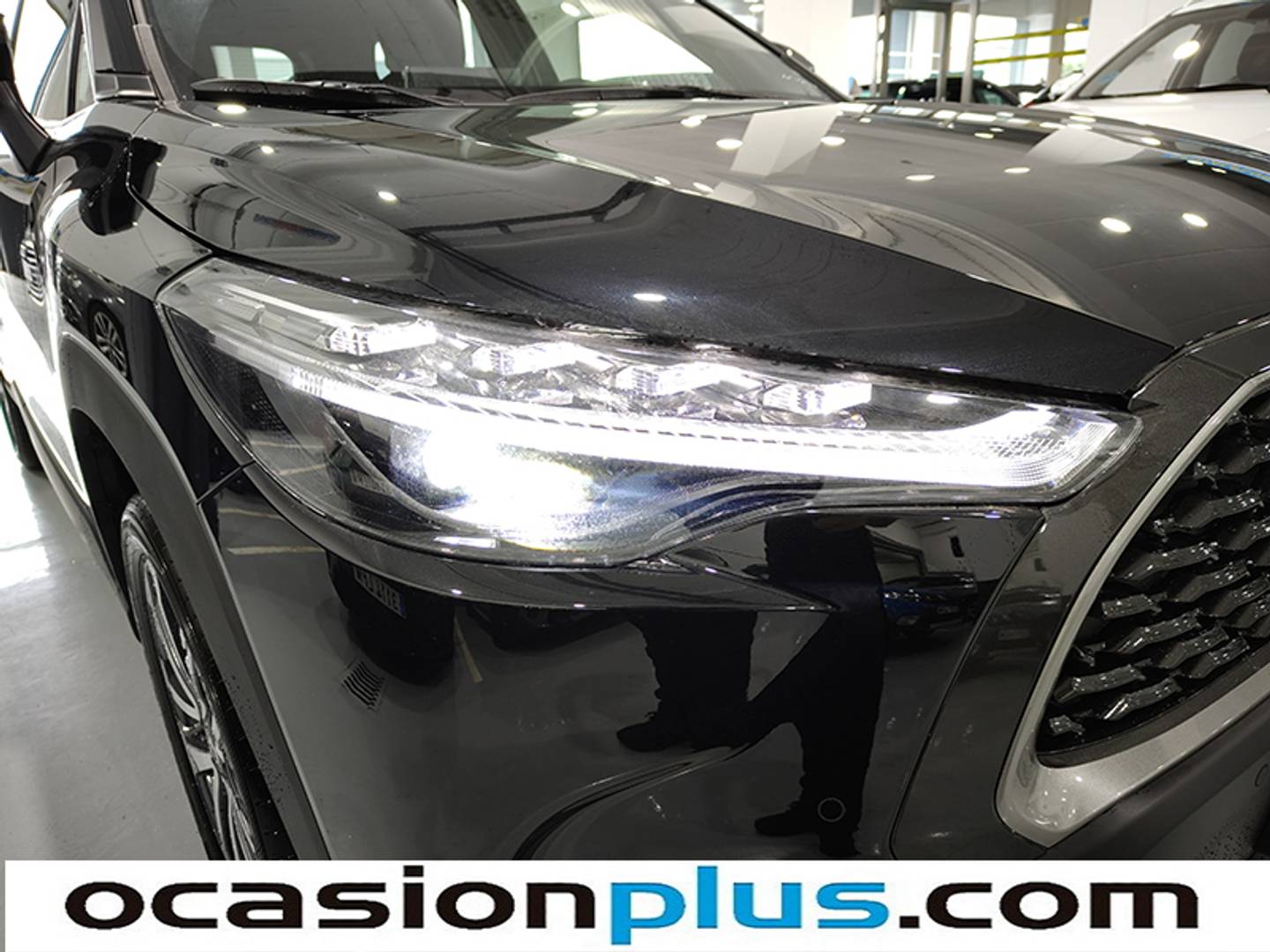 Foto Toyota Corolla Cross Toyota Corolla Cross 1.8 Híbrido Style Auto (140 CV)