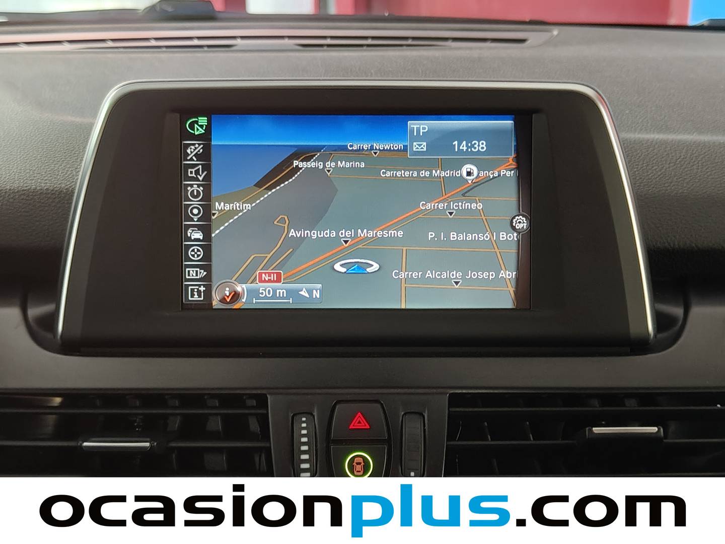 BMW Serie 2 Active Tourer BMW Serie 2 218d Active Tourer (150 CV) km 0