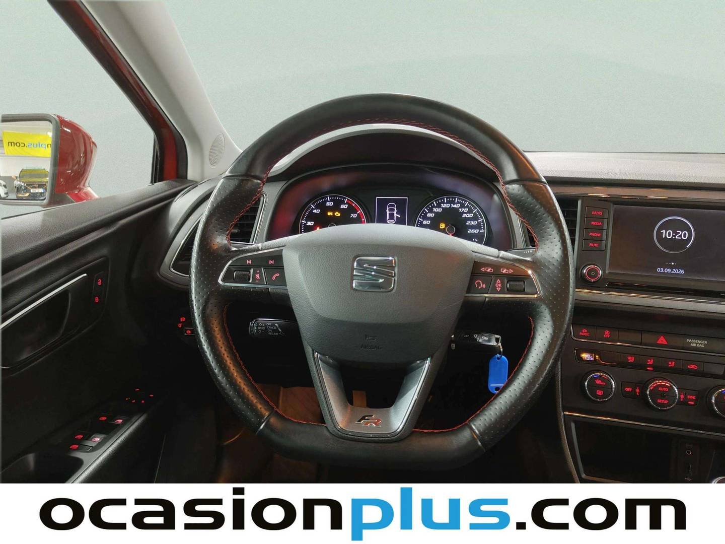 Seat León Seat León ST 1.4 TSI ACT S&S FR (150 CV) de segunda mano
