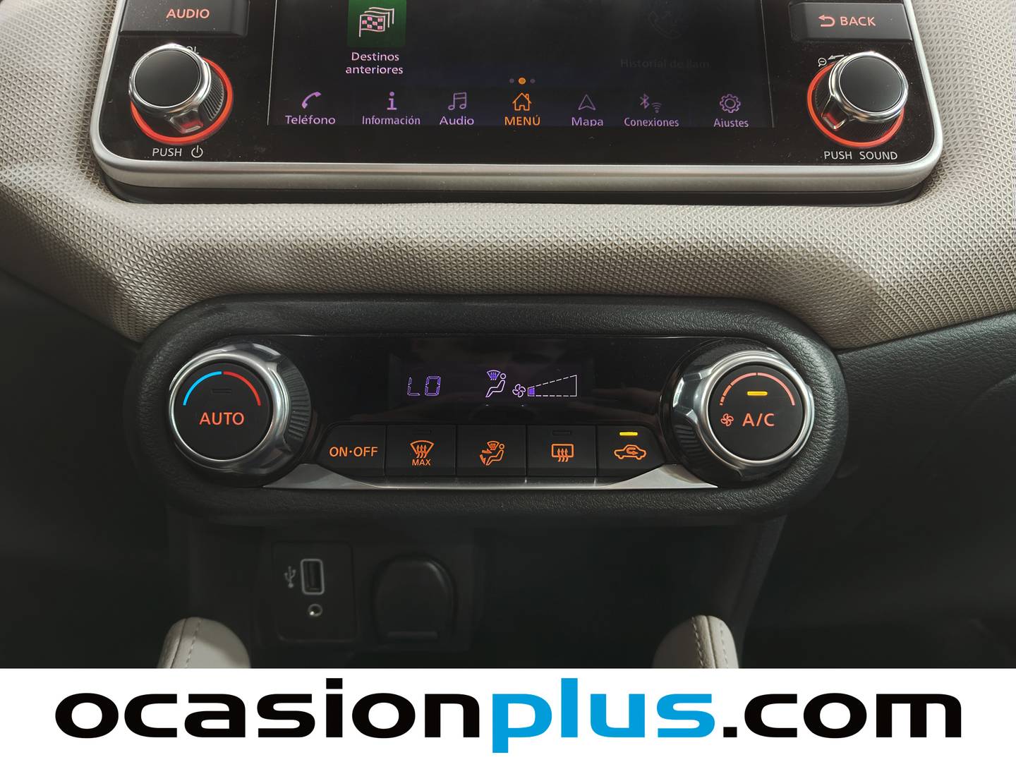 Foto Nissan Micra Nissan Micra IG-T N-Connecta (100 CV)