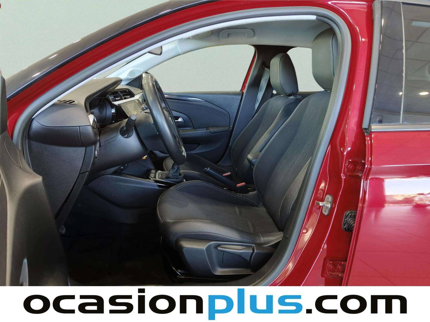 Foto asientos delanteros Opel Corsa Opel Corsa 1.2 Turbo XHL Elegance (100 CV)