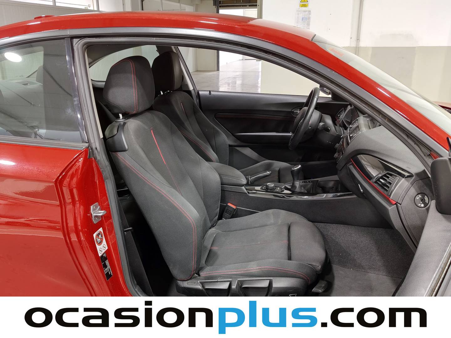 BMW Serie 2 BMW Serie 2 218i Coupe (136 CV) manual
