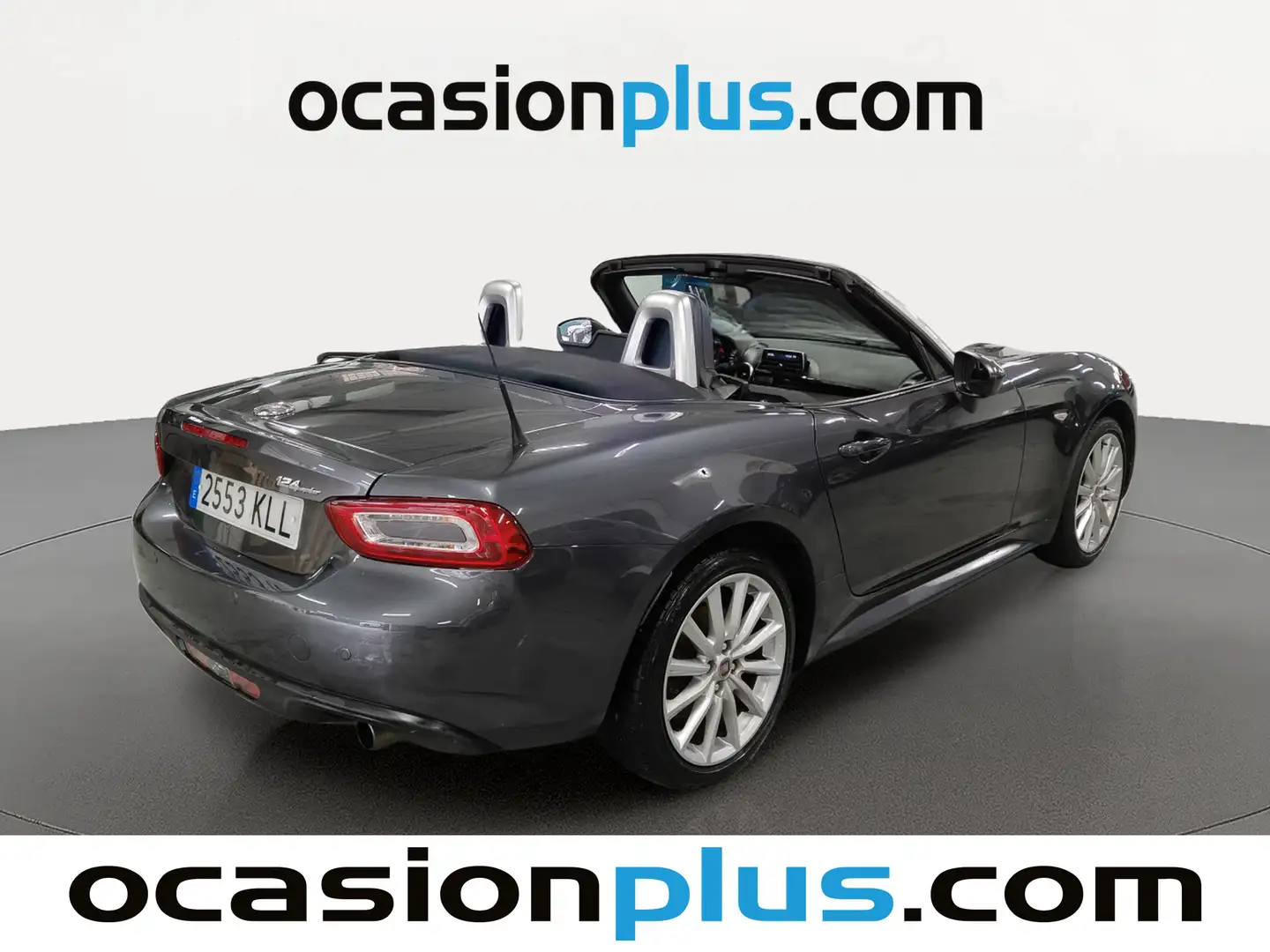 Foto Fiat 124 Spider Fiat 124 Spider 1.4 Multiair Cabrio Lusso (140 CV)