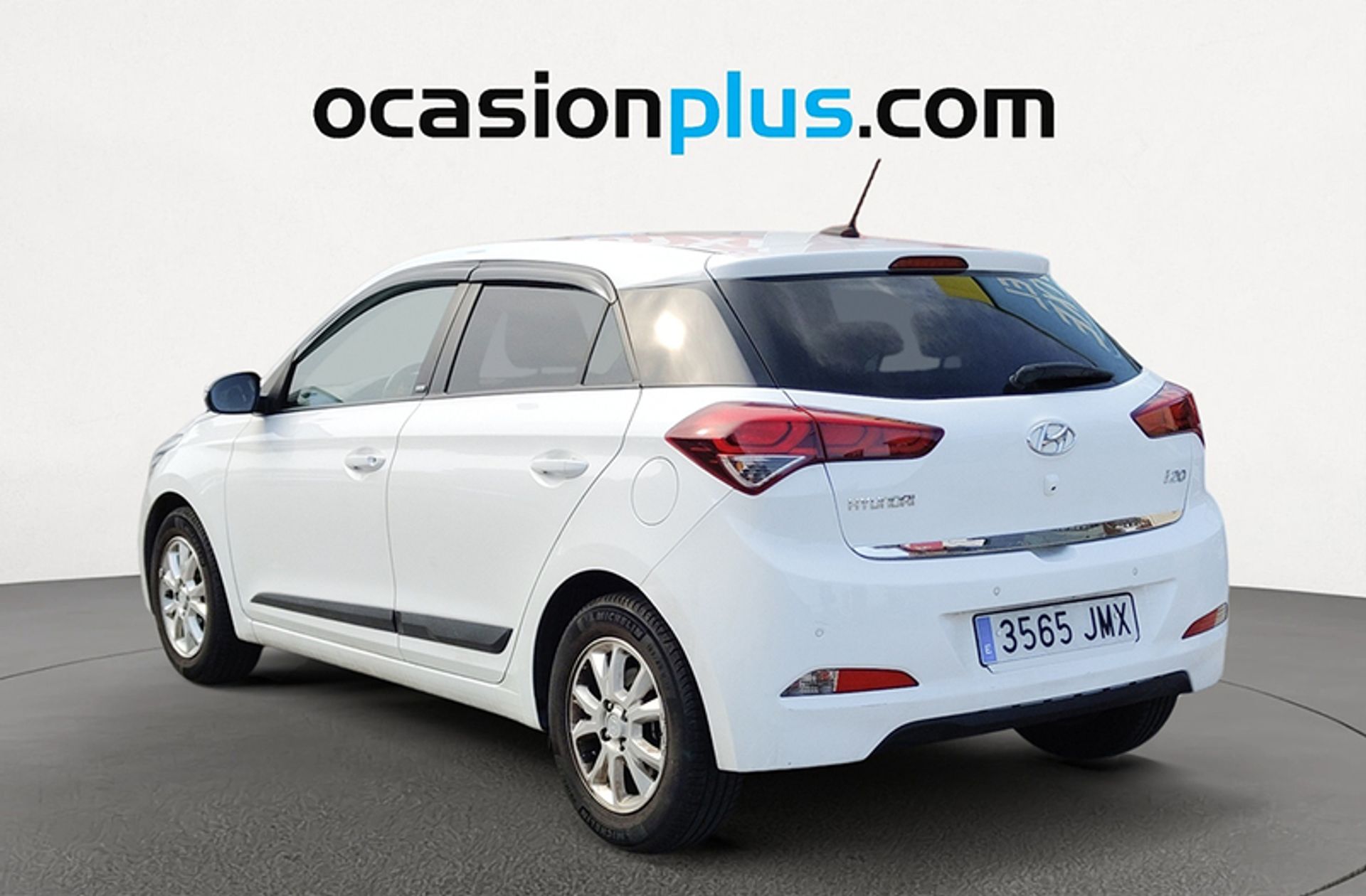 Hyundai i20 1.2 MPI Klass Go! Nav - foto 4