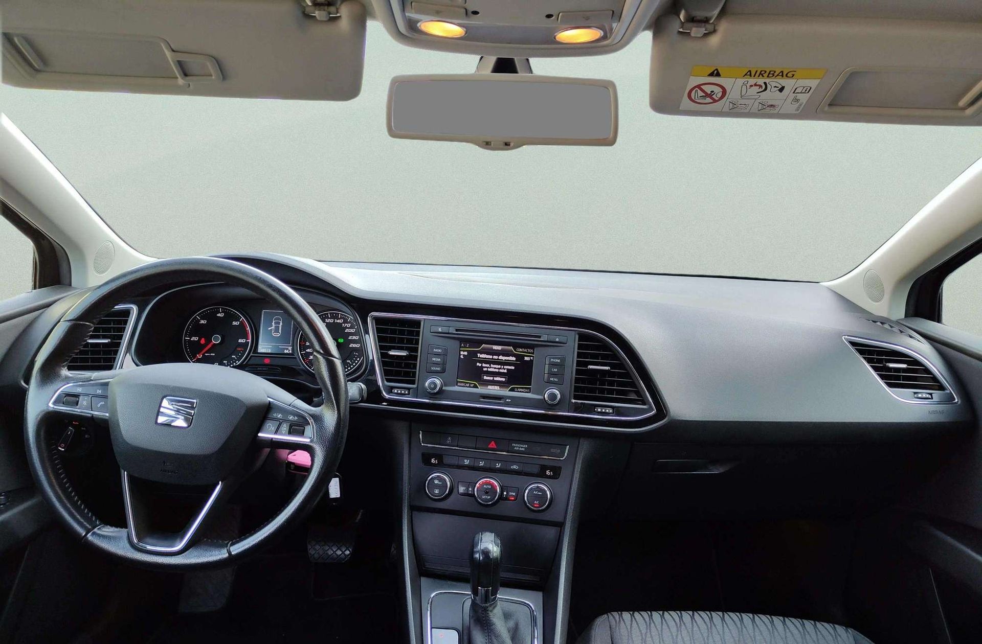 SEAT León 1.6 TDI CR Style DSG - foto 6