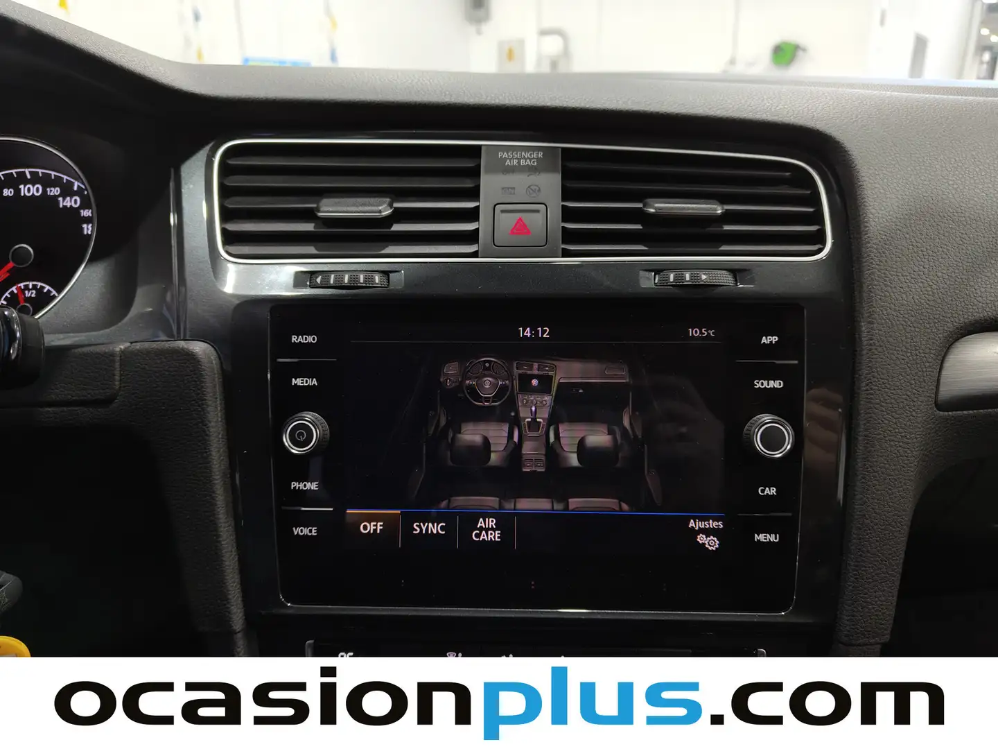 Foto Volkswagen Golf Volkswagen Golf Advance 1.5 TSI Evo (130 CV)