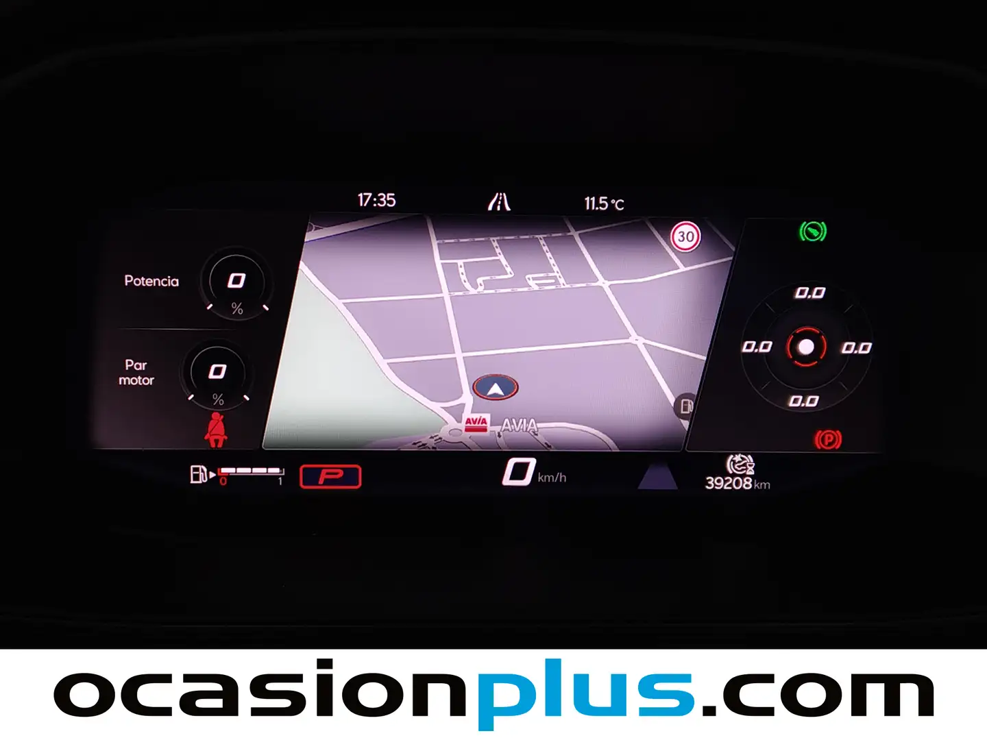 Foto Cupra León CUPRA León 1.5 eTSI DSG (150 CV)