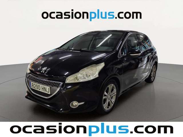 Peugeot 208 1.6 e-HDI Allure (92 CV) de segunda mano