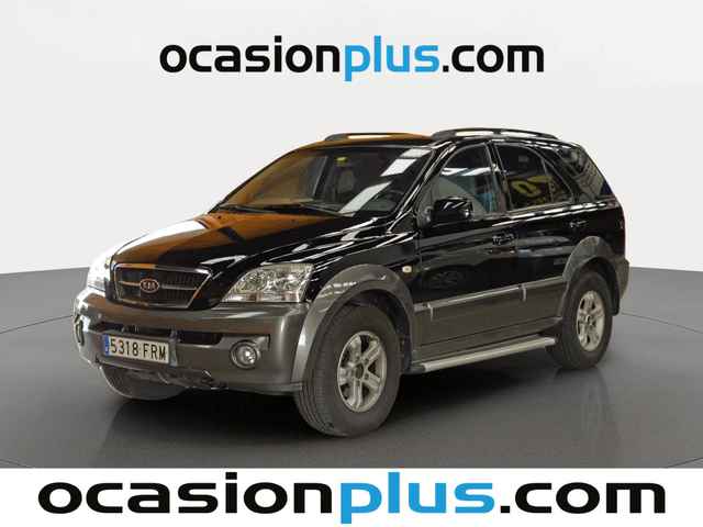 Kia Sorento Segunda Mano Cantabria