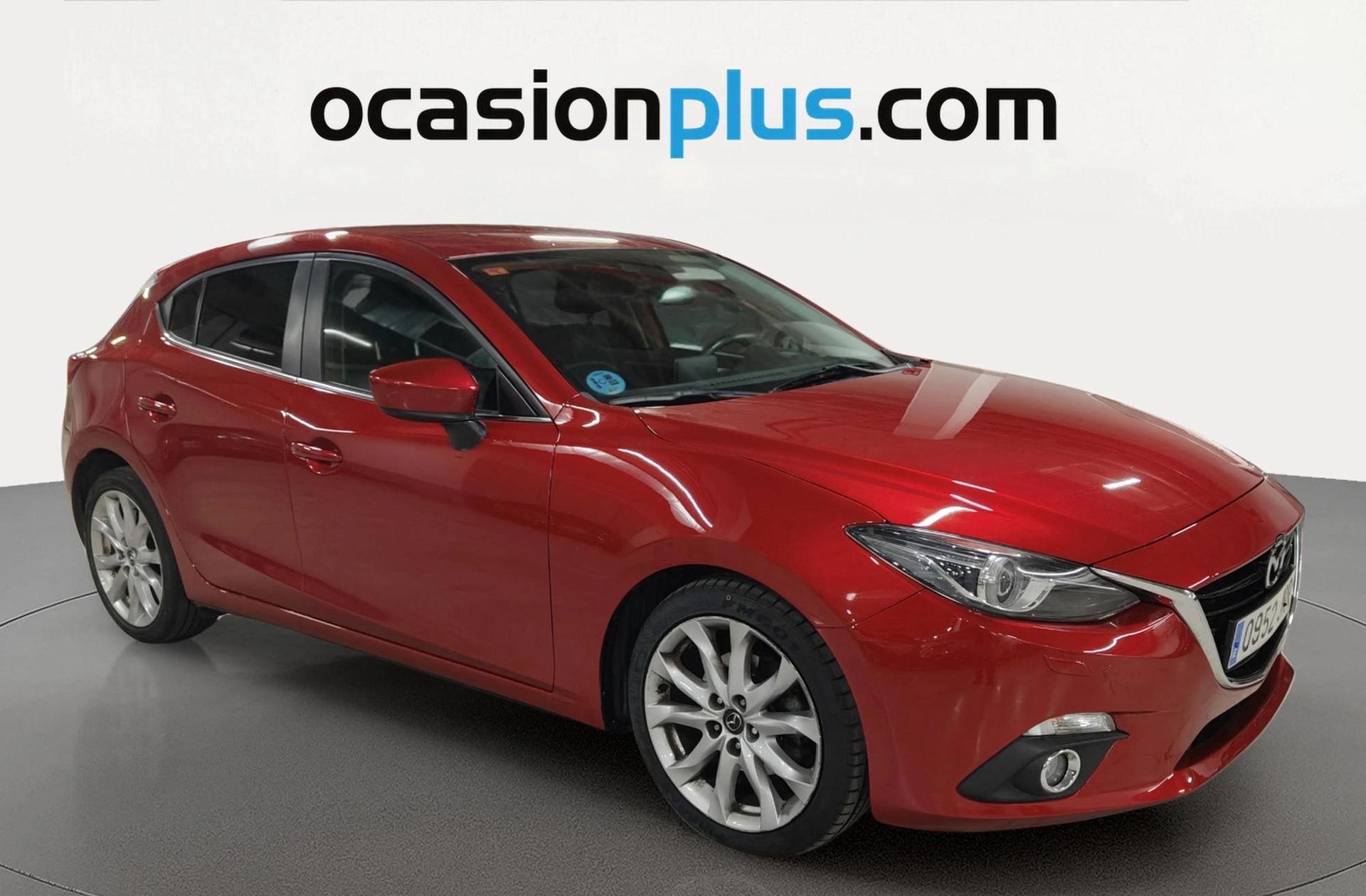 Mazda Mazda3 2.0 GE Luxury - foto 2