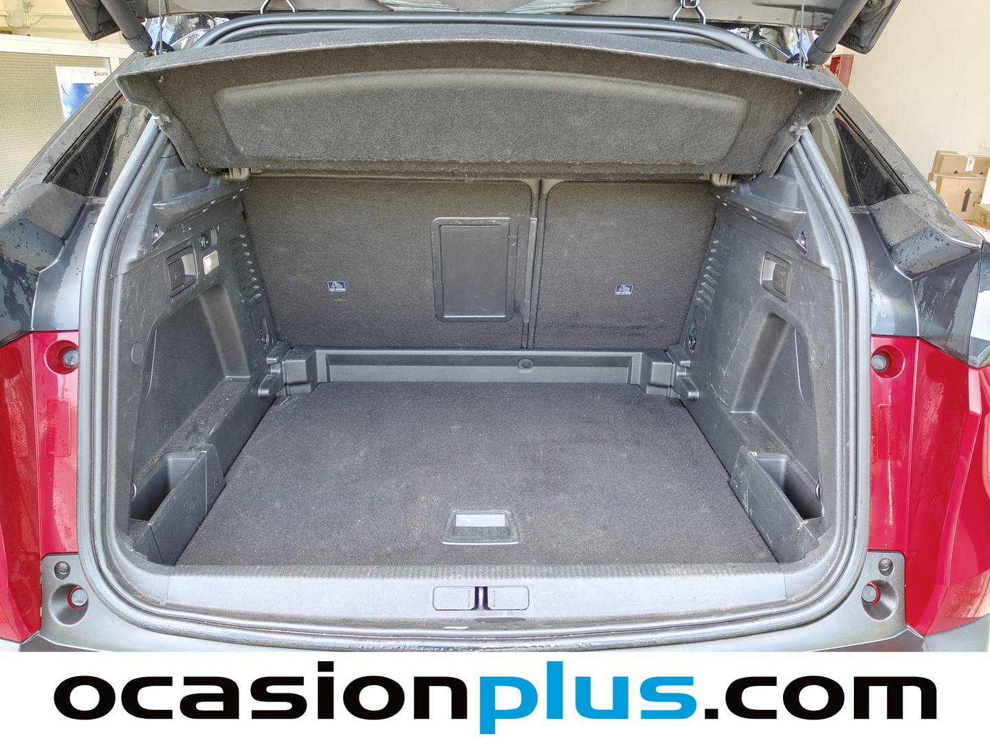 Foto asientos delanteros Peugeot 3008 Peugeot 3008 BlueHDI 180 S&S GT EAT8 (180 CV)