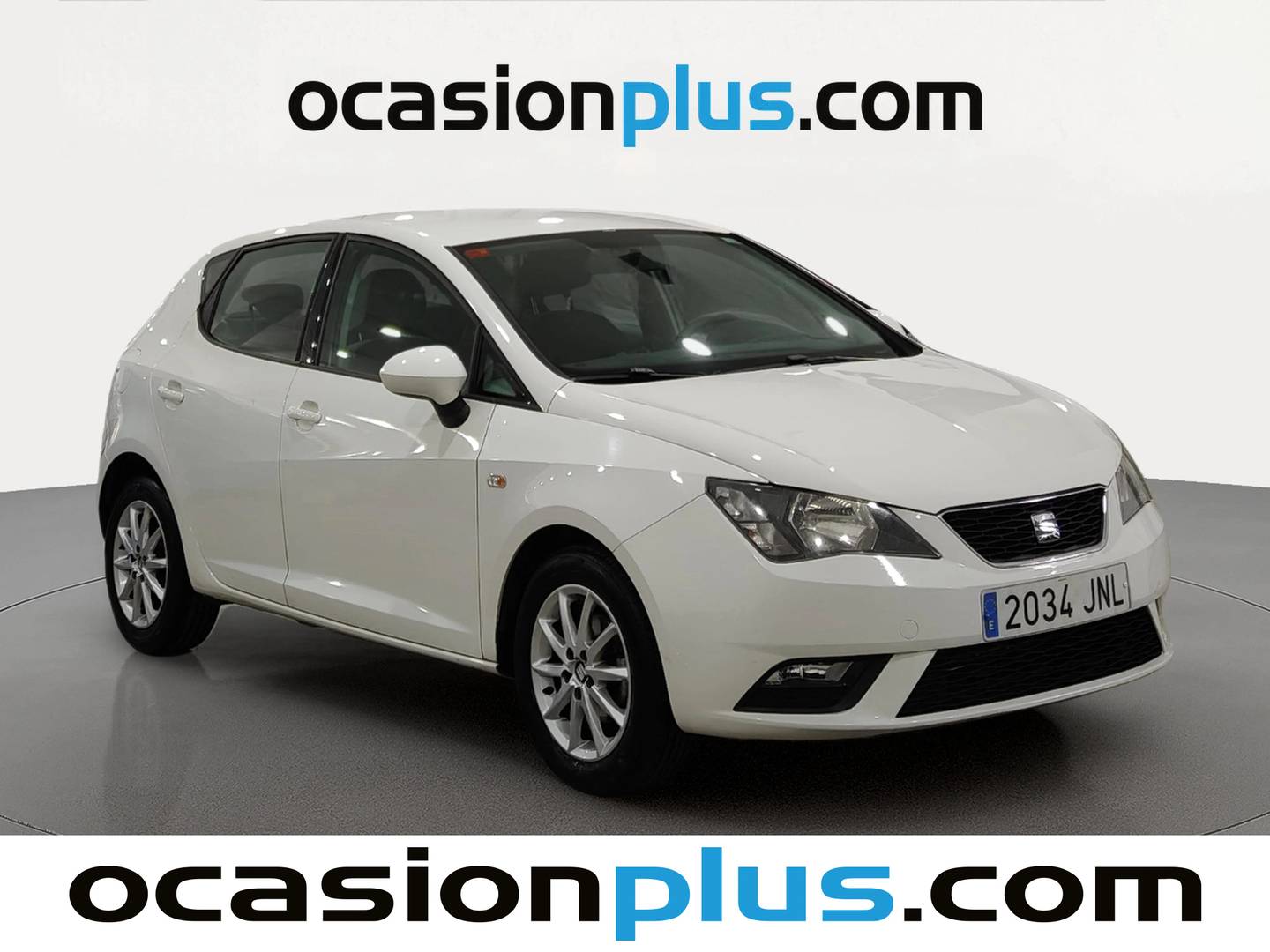 Foto delantera Seat Ibiza Seat Ibiza 1.2 TSI Style (90 CV) derecha