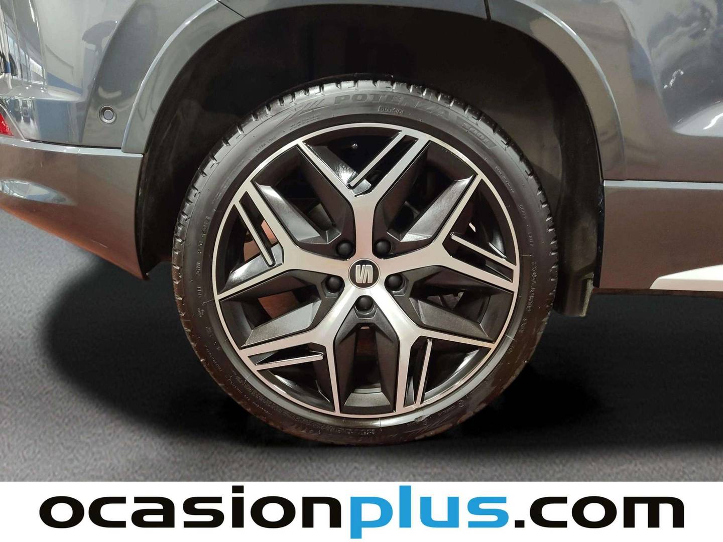 Seat Ateca Seat Ateca 1.5 TSI S&S FR Edition DSG (150 CV) km 0