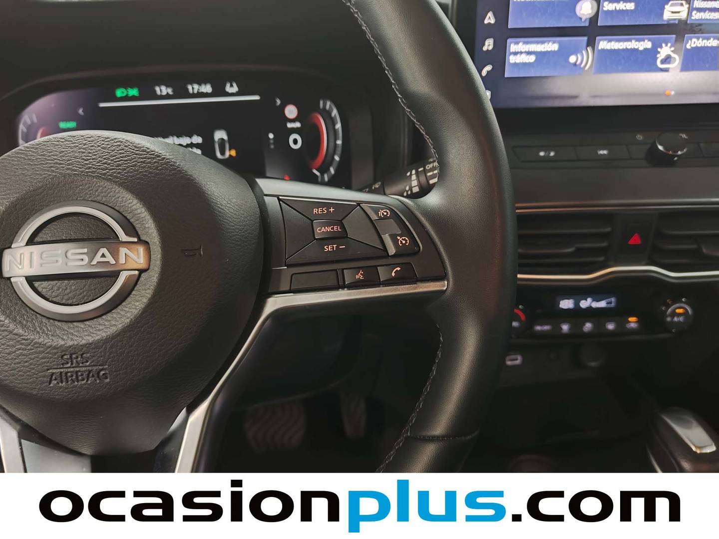 Foto Nissan JUKE Nissan Juke 1.6 Hybrid N-Connecta Auto (143 CV)