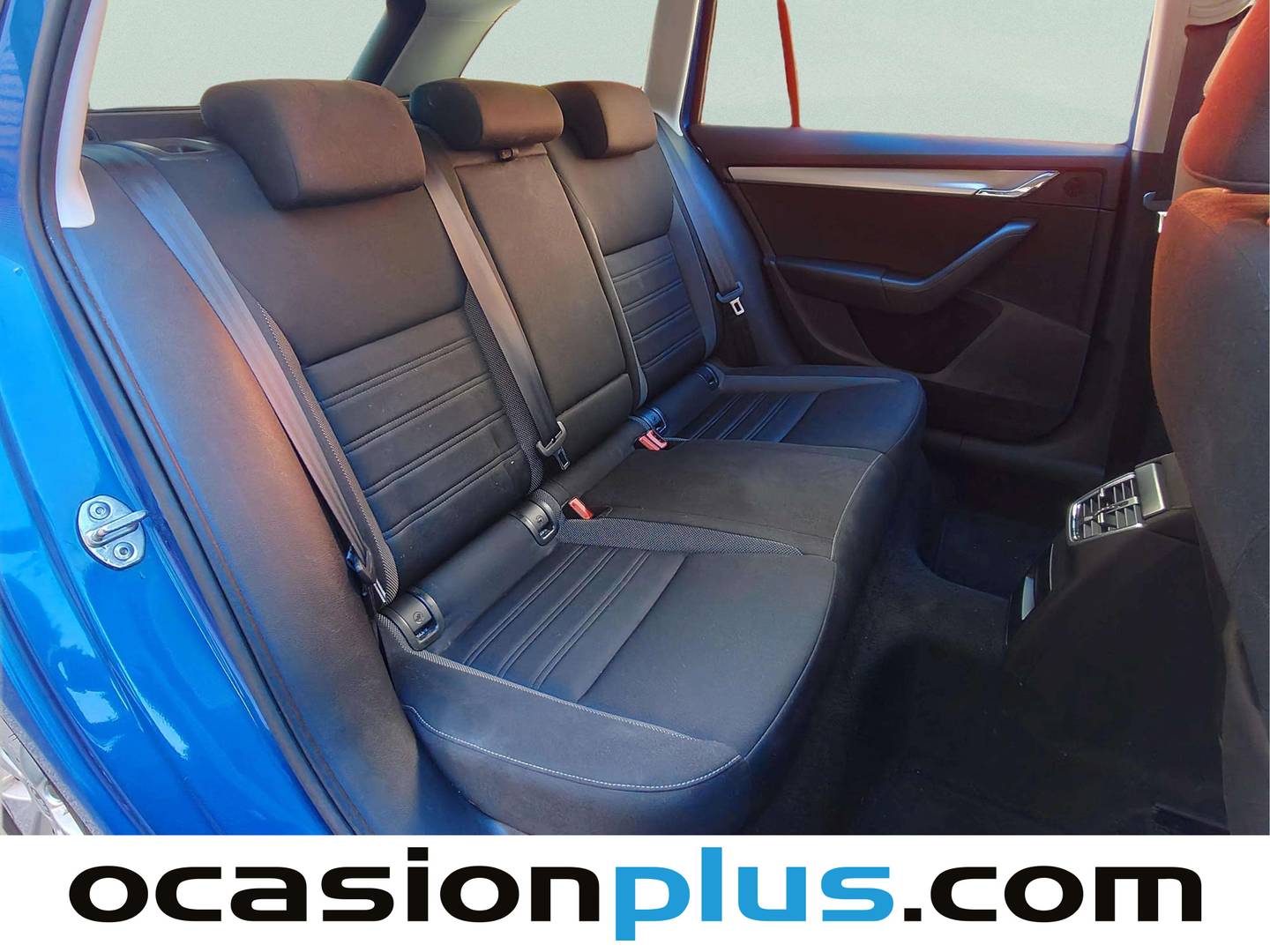 Skoda Octavia Skoda Octavia Combi 1.5 TSI Ambition (150 CV) de ocasión