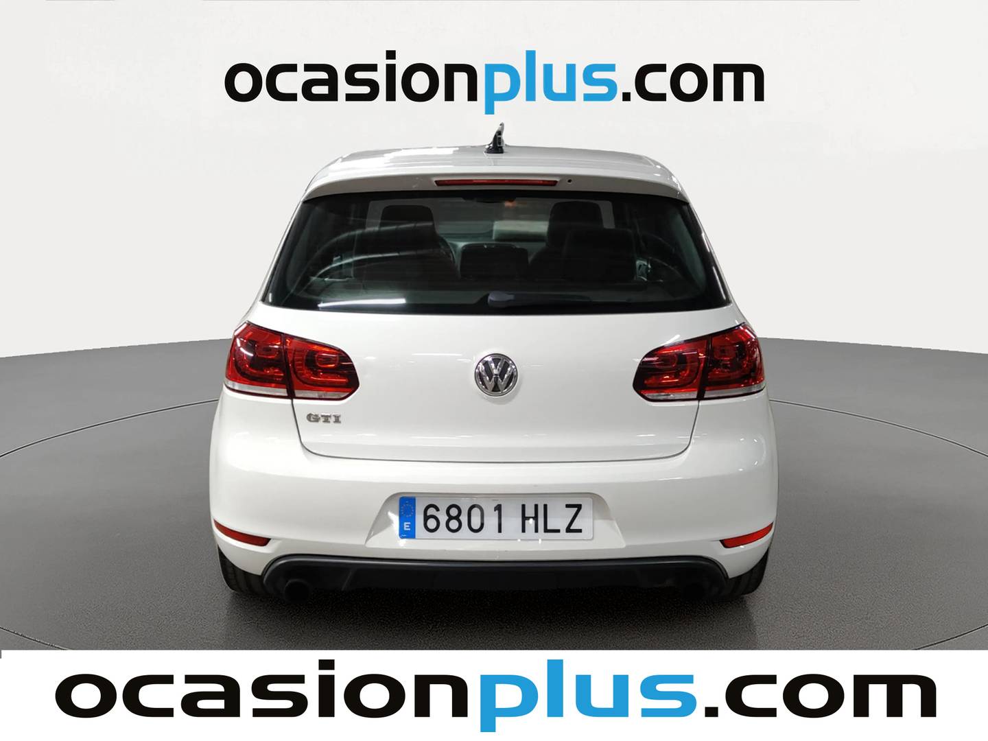 Volkswagen Golf Volkswagen Golf GTI 2.0 TSI (210 CV) DSG al mejor precio