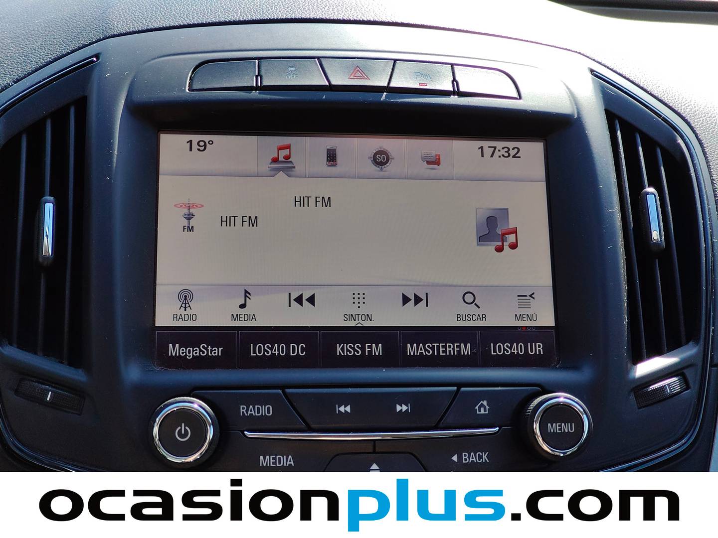 Opel Insignia Opel Insignia 1.6 CDTI ecoFlex S&S Selective (136 CV) km 0