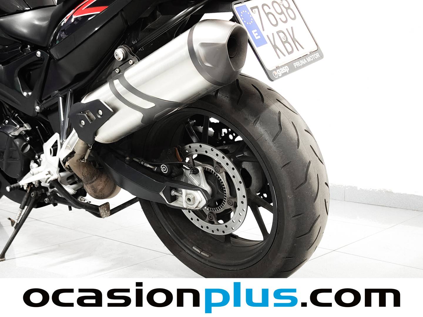 BMW Motorrad F 800 R BMW Motorrad F 800 R (90 CV) 90cv