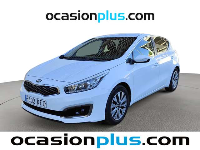 KIA Ceed 1.4 CRDi WGT x-Tech17 (90 CV) de segunda mano