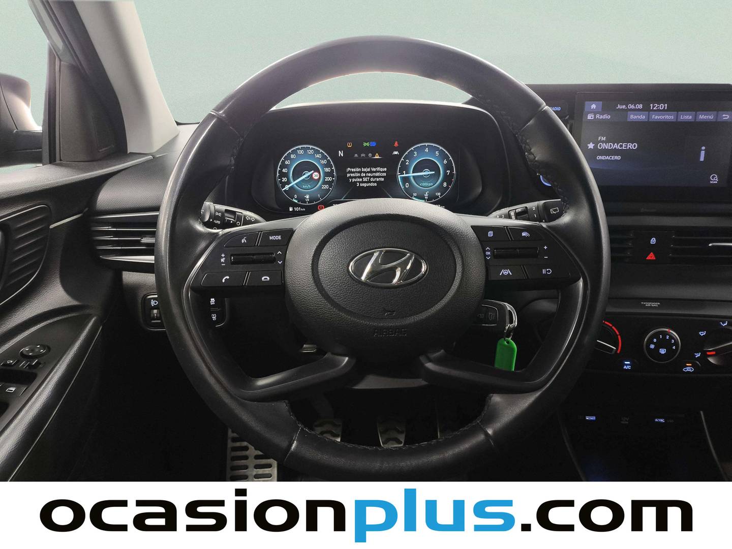 Hyundai Bayon Hyundai Bayon 1.0 TGDI 48V Maxx (100 CV) manual