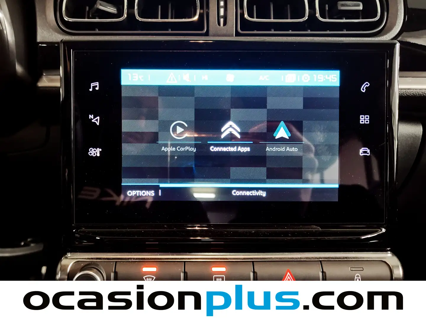 Foto Citroën C3 Citroen C3 PureTech 110 Max EAT6 (110 CV)