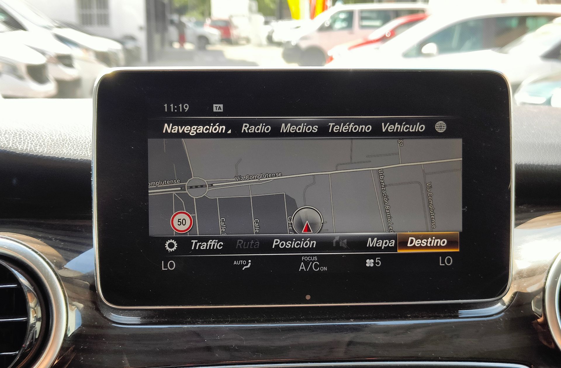 Mercedes-Benz Clase V 220 d Avantgarde Largo 7 plazas - foto 7