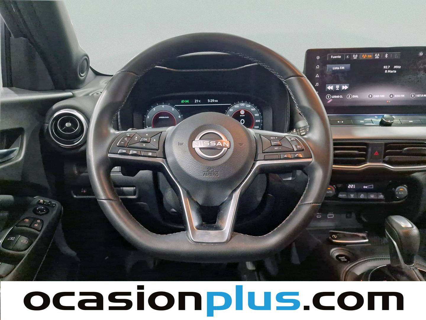 Nissan JUKE Nissan Juke DIG-T N-Connecta 4x2 DCT (114 CV) automático