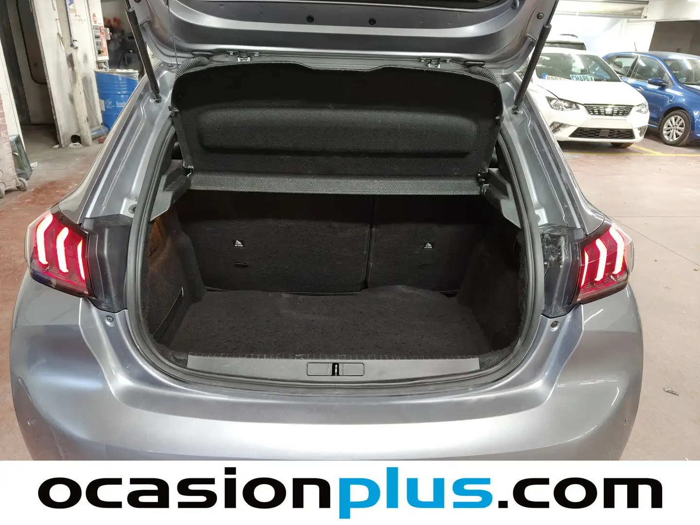 Foto Peugeot 208 Peugeot 208 BlueHDi 100 Allure (100 CV)