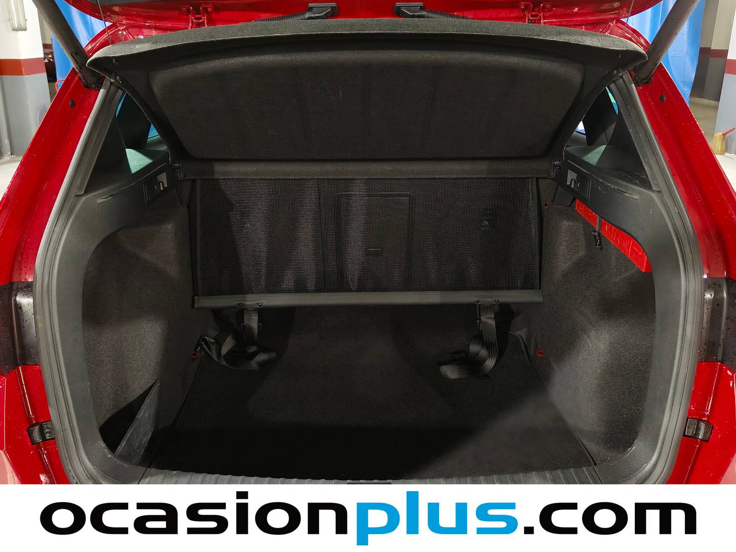 Fotos maletero Seat Ateca Seat Ateca 1.5 TSI FR Edition DSG (150 CV)