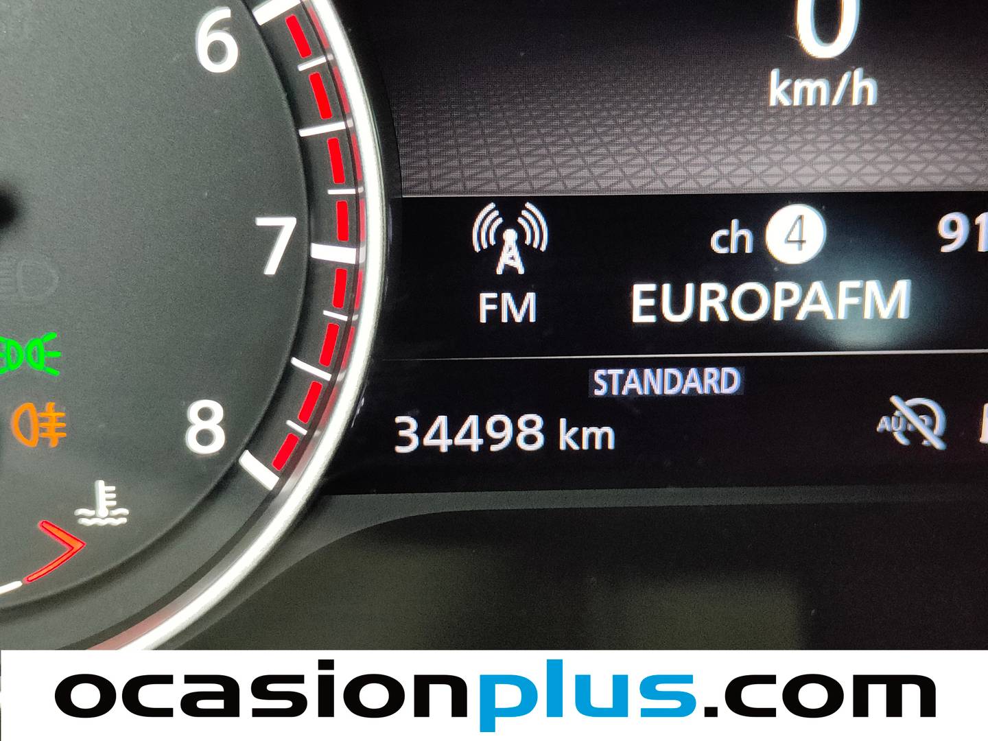 Nissan QASHQAI Nissan Qashqai DIG-T 140 mHEV Acenta 4x2 (140 CV) seminuevo
