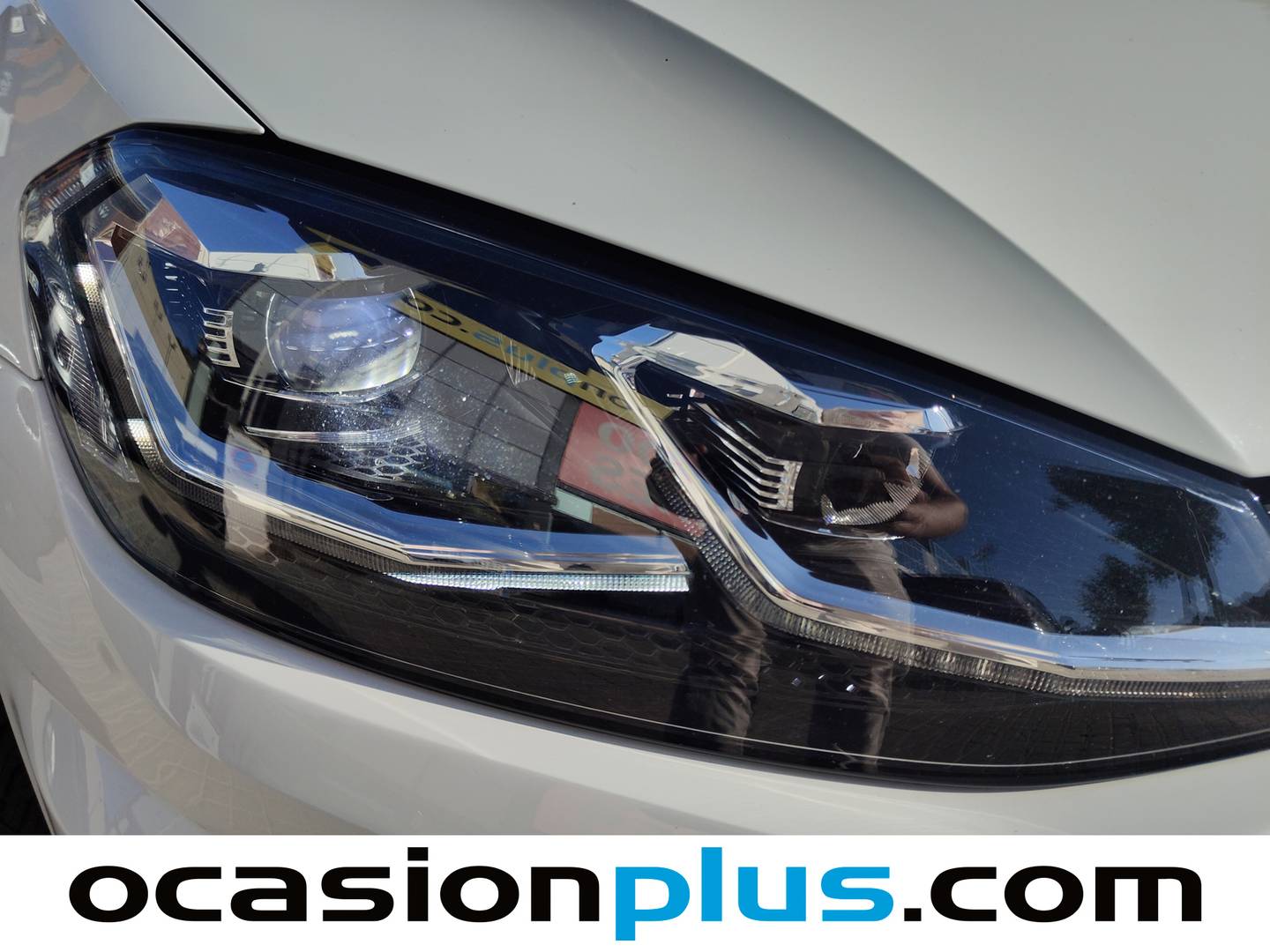 Accesorios del Volkswagen Golf Volkswagen Golf Sport 1.5 TSI Evo (150 CV) DSG Pack R-Line