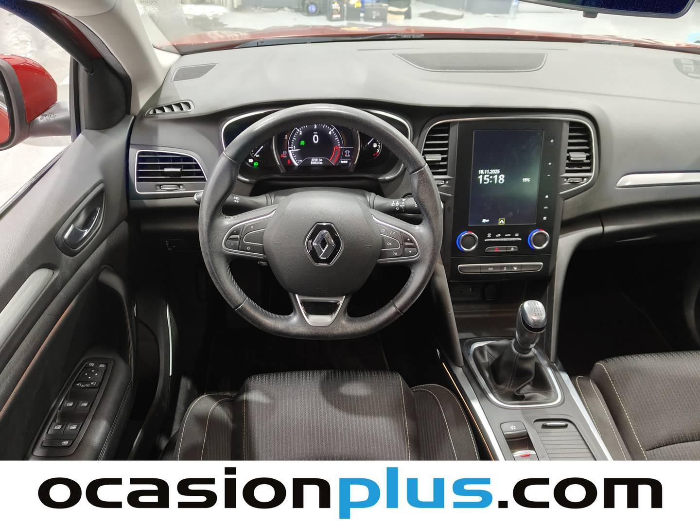 Renault Mégane Renault Megane Sport Tourer Zen Blue dCi (115 CV) seminuevo