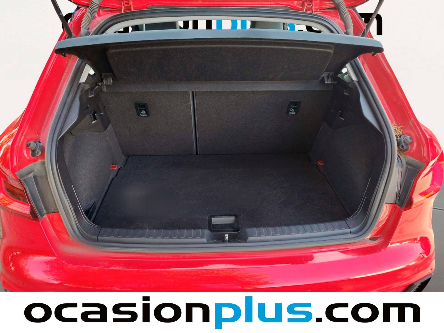 Fotos maletero Audi A1 Audi A1 Sportback Adrenalin edition 25 TFSI (95 CV)