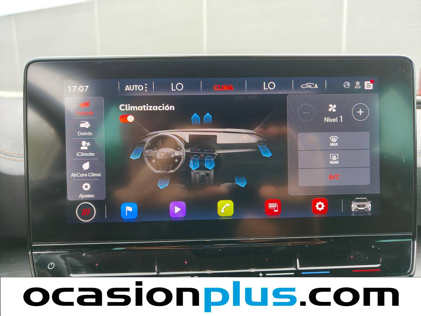 Cupra Formentor Cupra Formentor 1.5 TSI (150 CV) barato