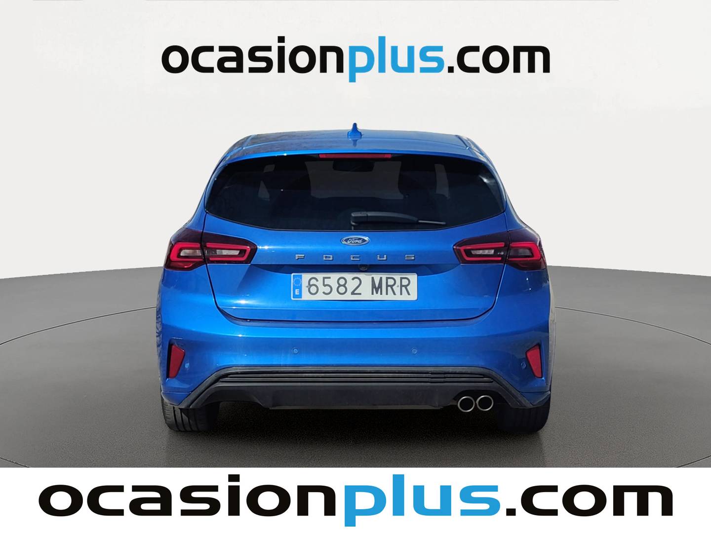 Ford Focus Ford Focus 1.0 Ecoboost MHEV ST-Line Auto (155 CV) al mejor precio