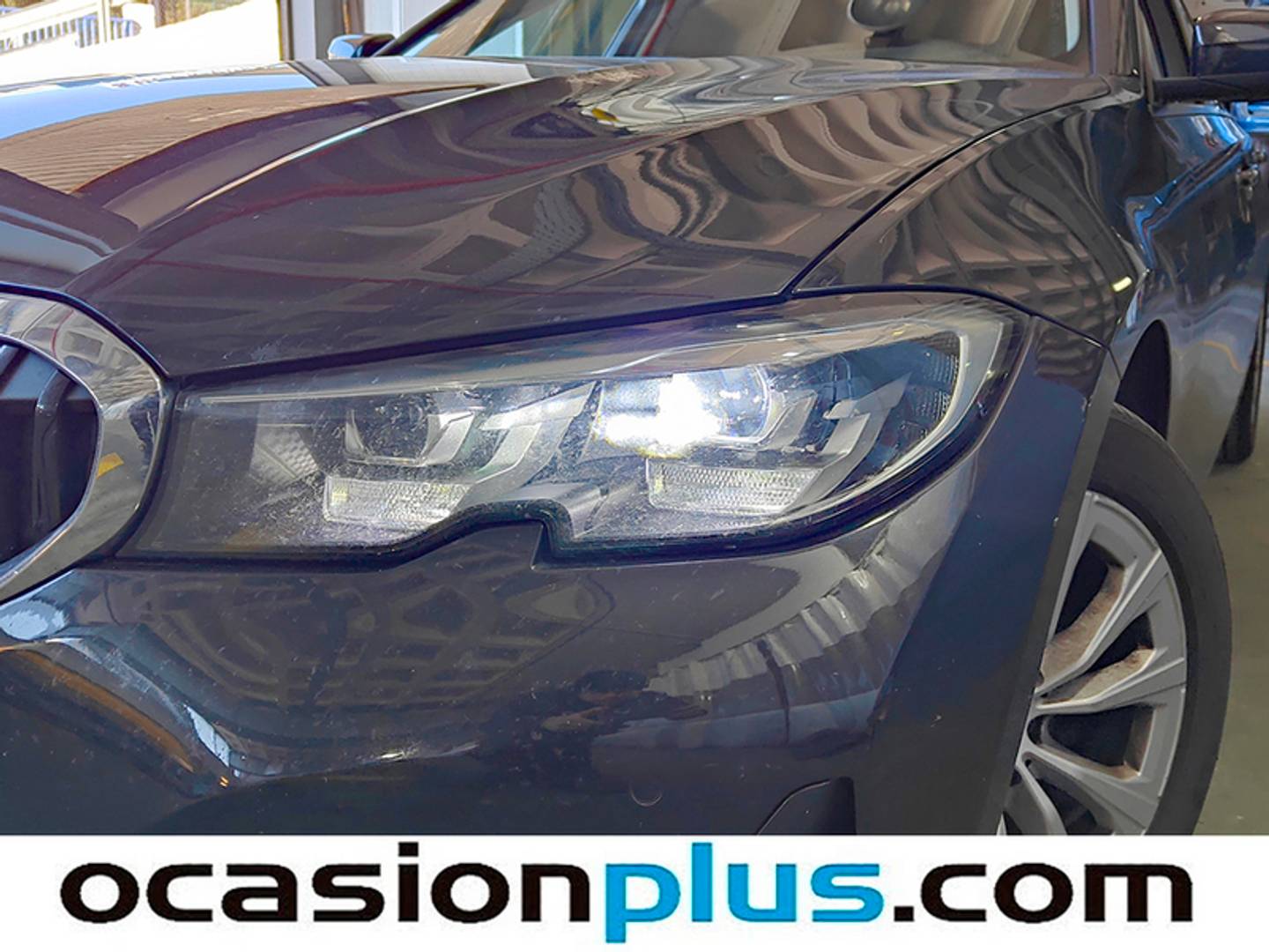 Foto BMW Serie 3 BMW Serie 3 318d Touring (150 CV)