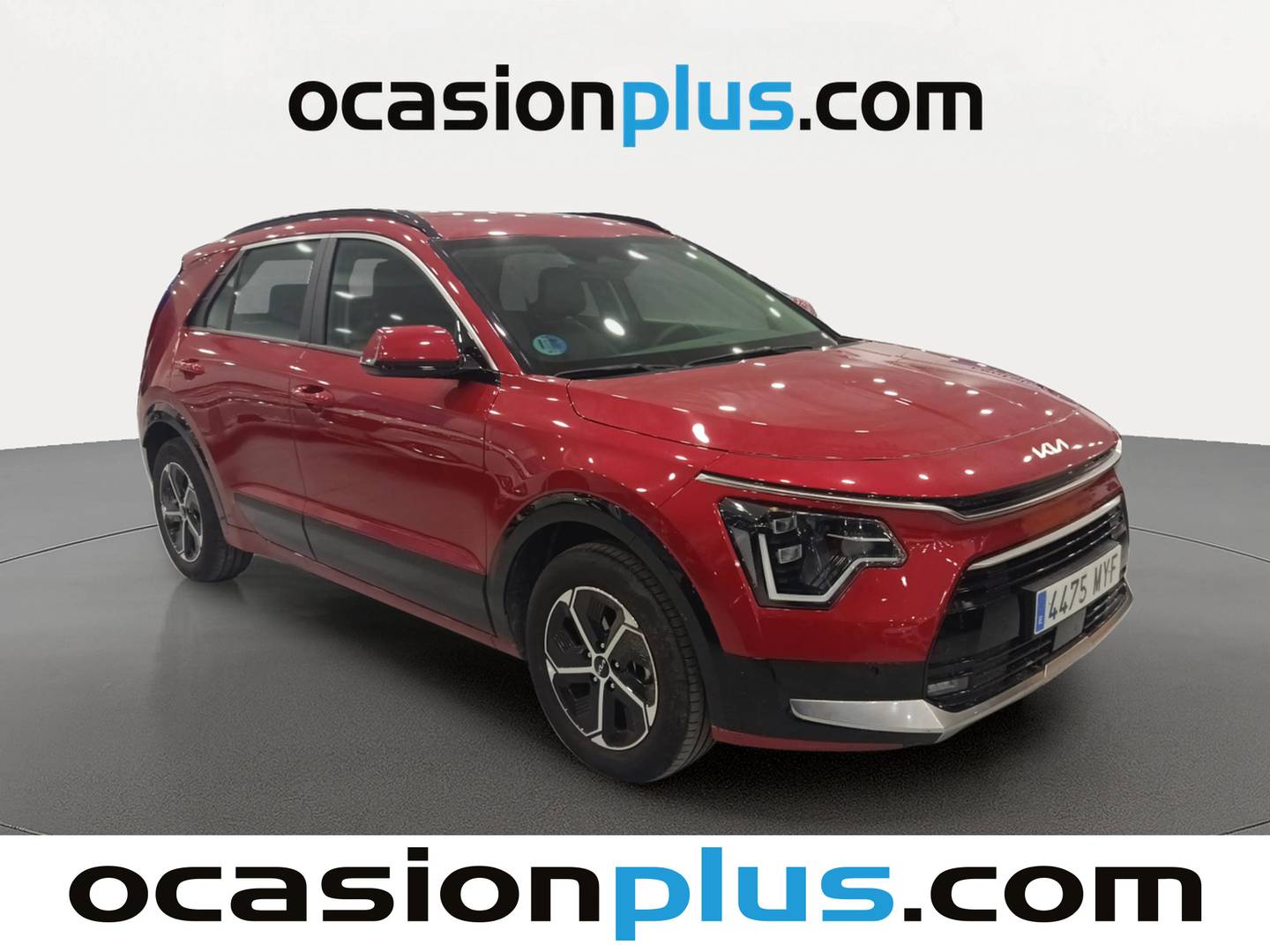 Foto KIA Niro Kia Niro 1.6 GDi HEV Drive (129 CV)
