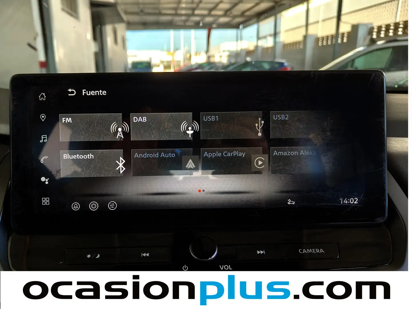 Foto Nissan QASHQAI Nissan Qashqai DIG-T 160 N-Connecta 4x2 Auto (158 CV)