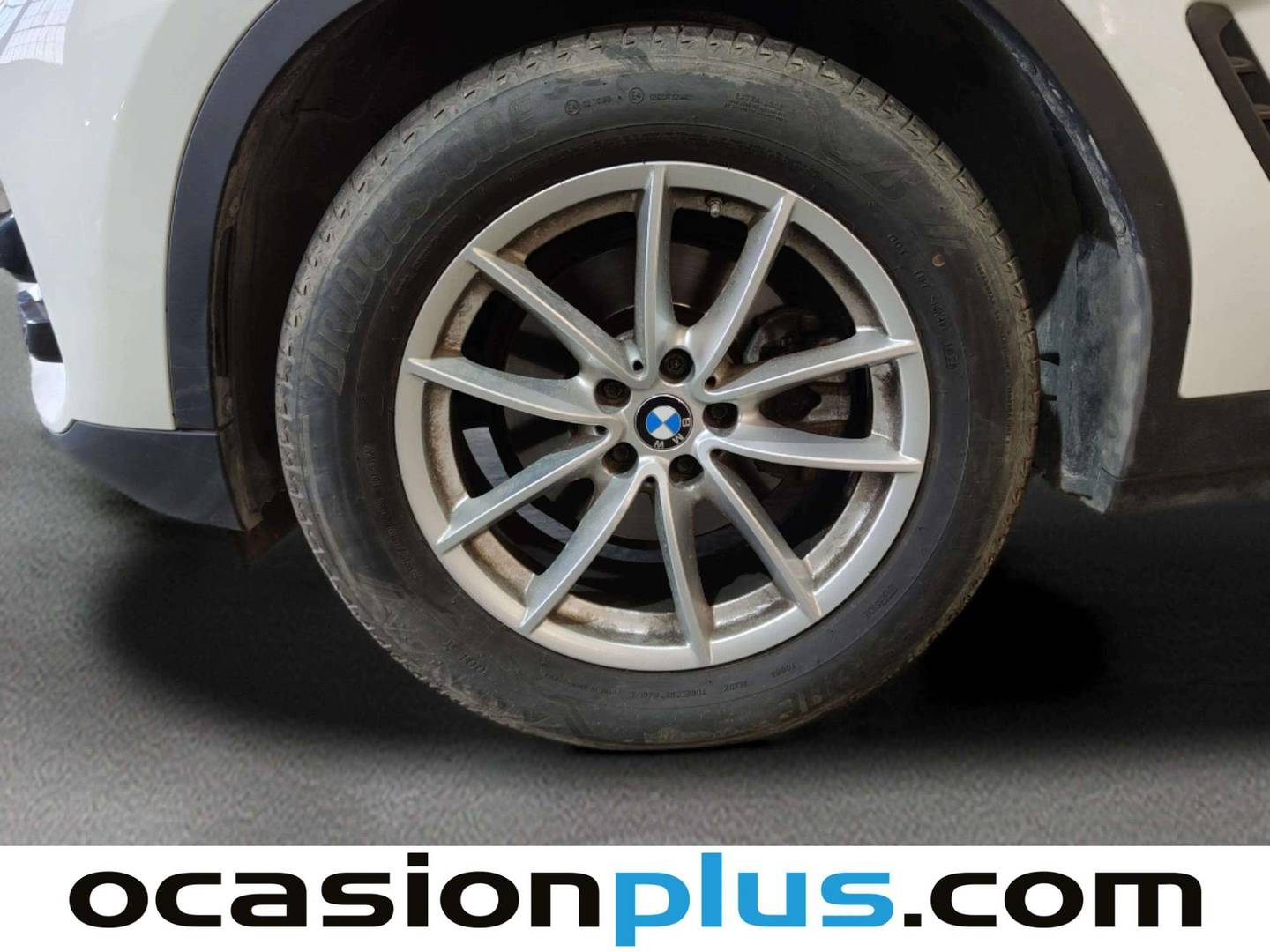 BMW X3 BMW X3 xDrive20d (190 CV) de segunda mano