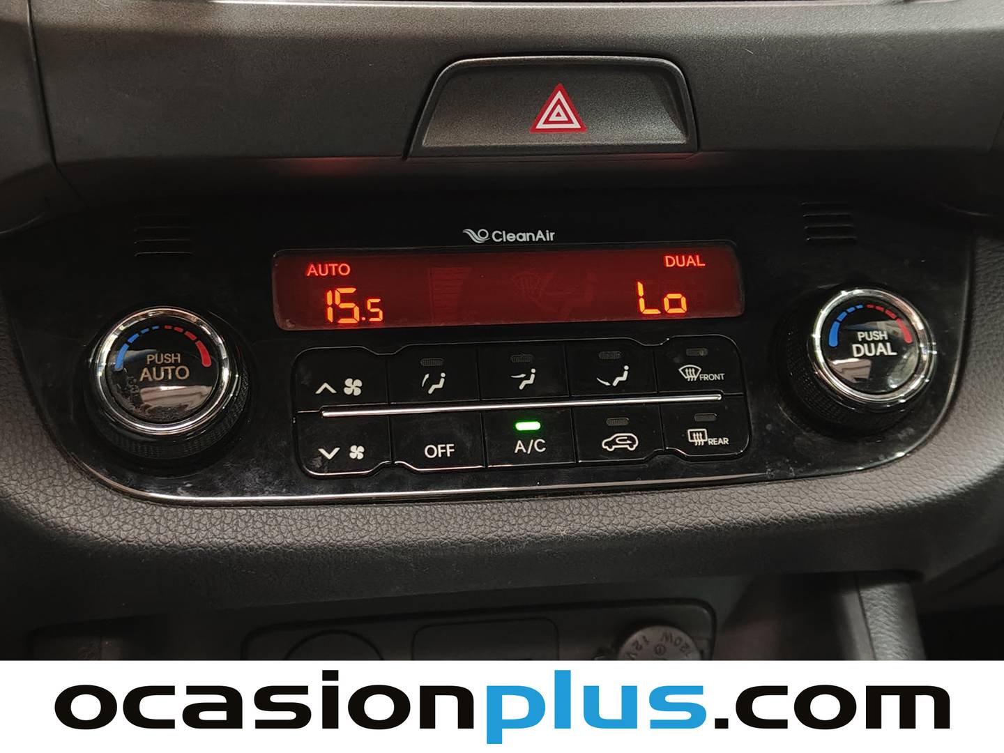 KIA Sportage KIA Sportage 1.6 GDI Drive 4x2 (135 CV) seminuevo