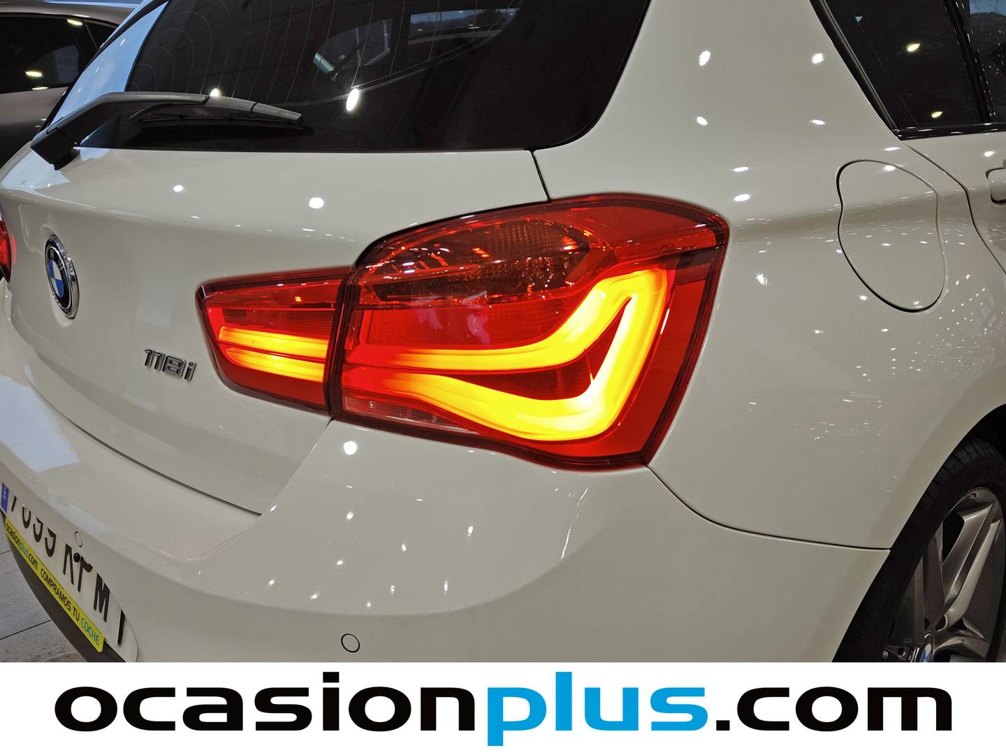 BMW Serie 1 BMW Serie 1 118i (136 CV) Pack M gasolina