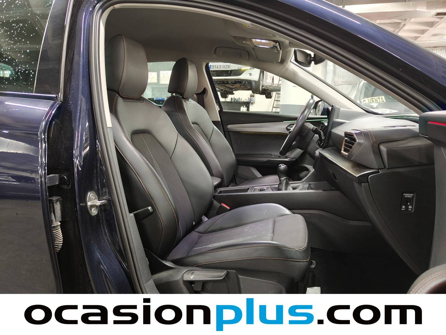 Cupra Formentor CUPRA Formentor 2.0 TDI (150 CV) seminuevo